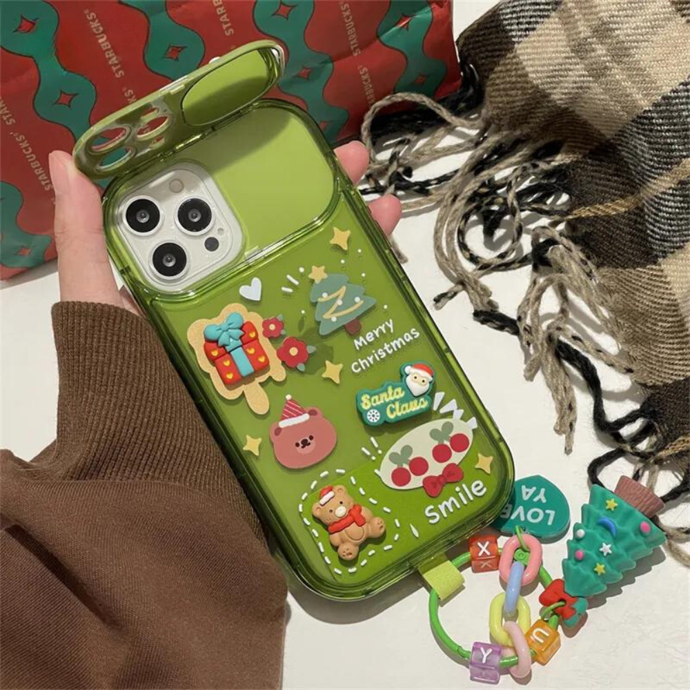 π
π Merry and Bright - Christmas iPhone Cover Extravaganza! π²β¨