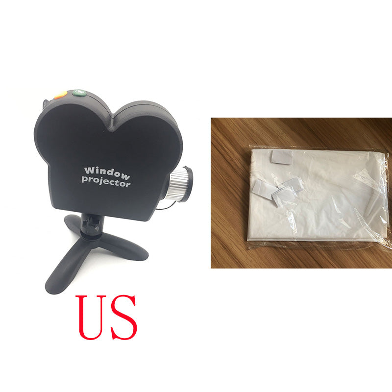 Epic Halloween: The Spooky Projector