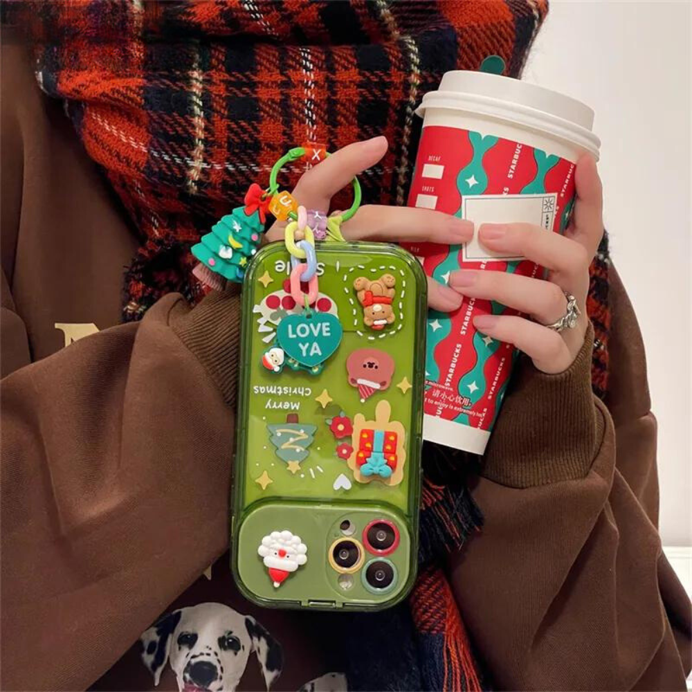 π
π Merry and Bright - Christmas iPhone Cover Extravaganza! π²β¨