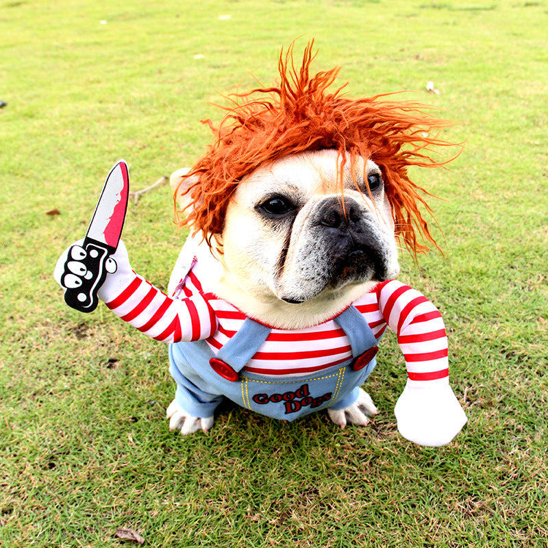 Spooky Pup Styles πΎ