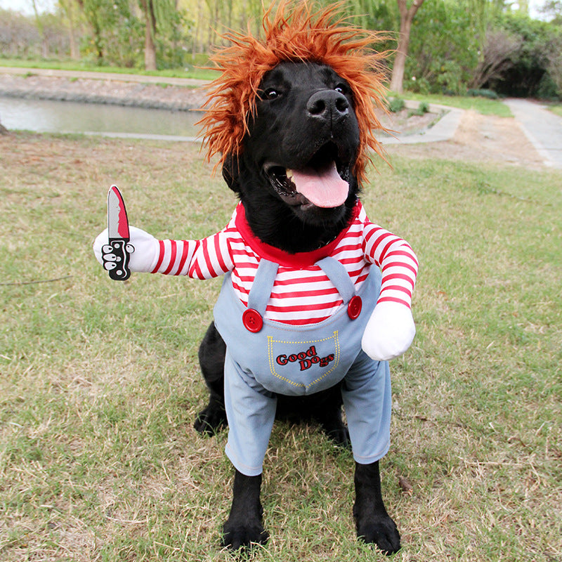 Spooky Pup Styles πΎ