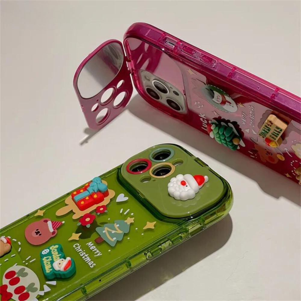 π
π Merry and Bright - Christmas iPhone Cover Extravaganza! π²β¨