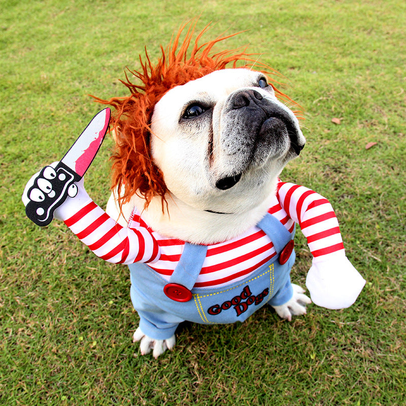Spooky Pup Styles πΎ
