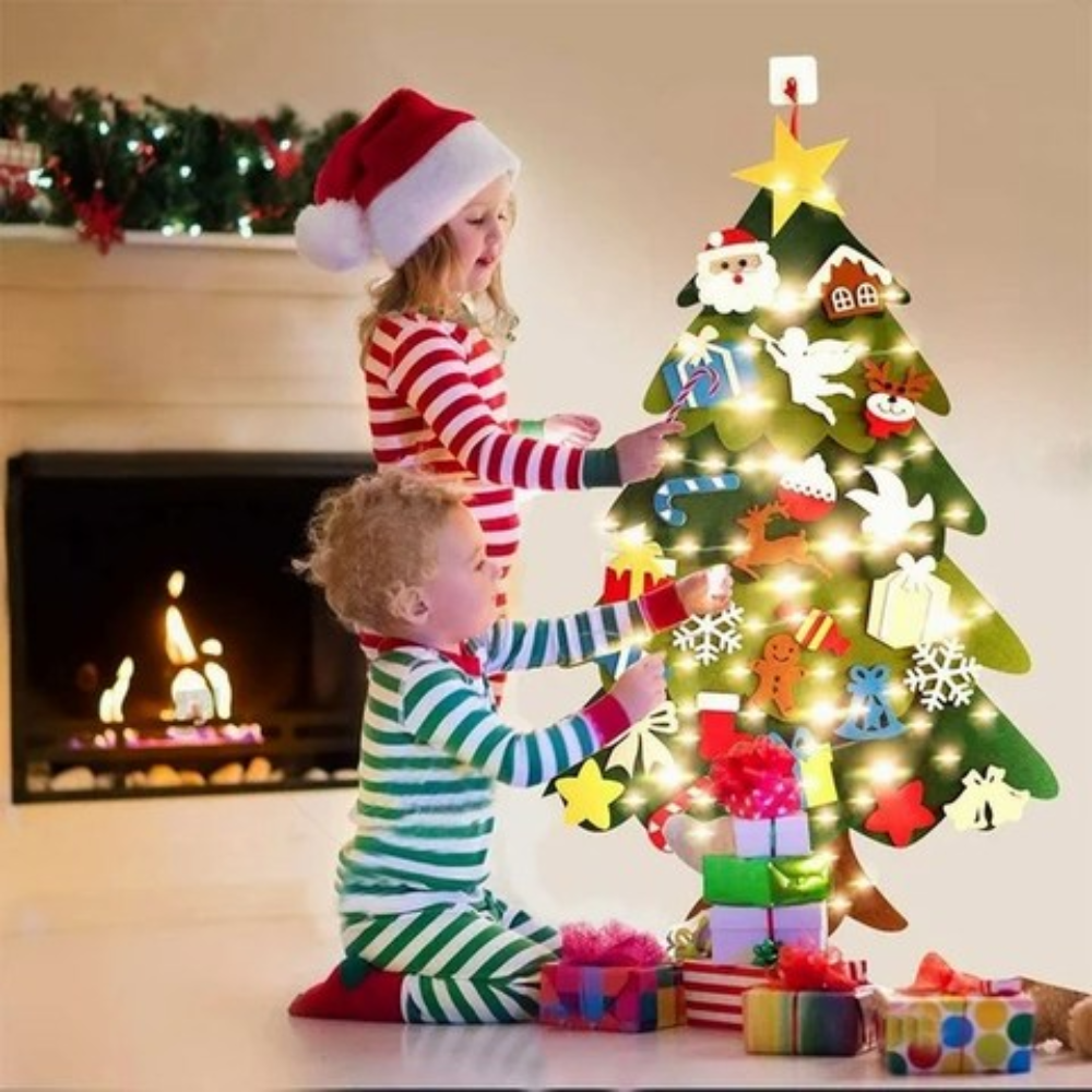 A Merry MontiTree Christmas - Unleash the Magic