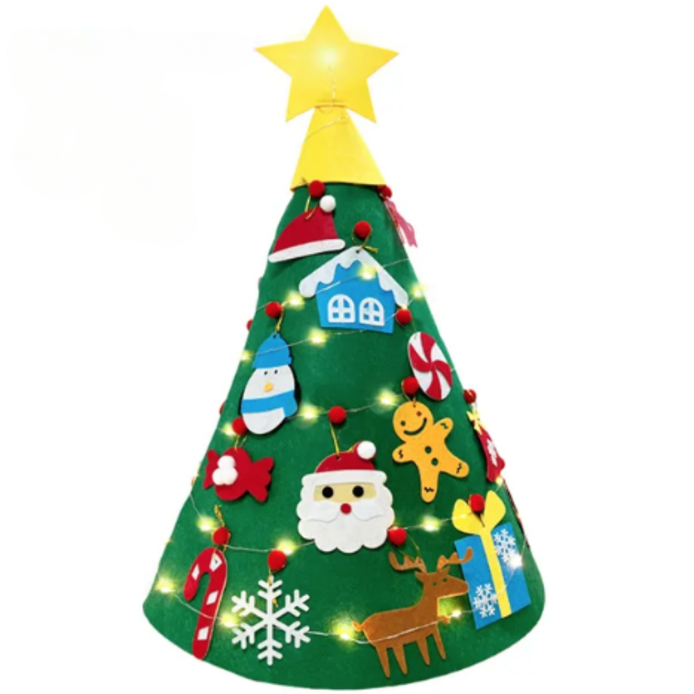A Merry MontiTree Christmas - Unleash the Magic
