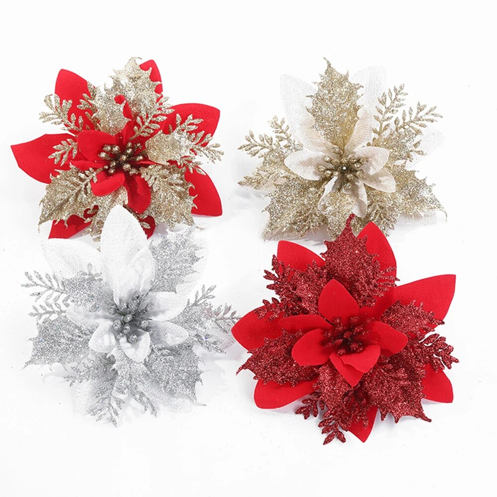 Sparkle this Season with Festive Flowers! ππ