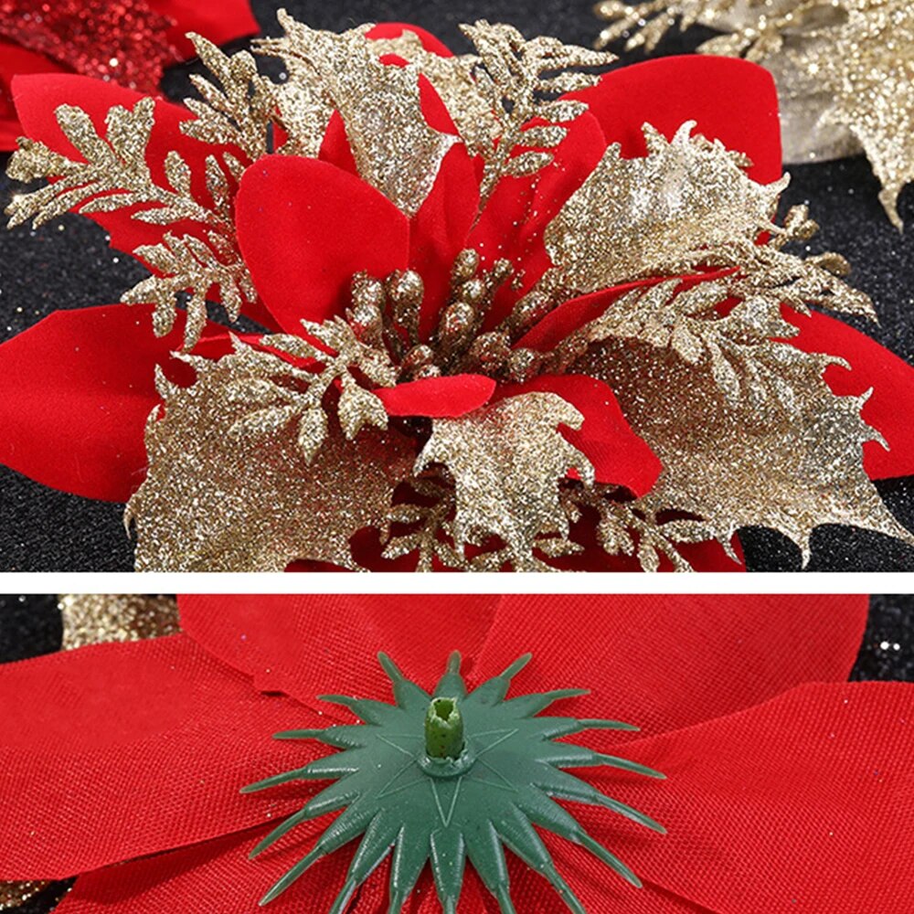 Sparkle this Season with Festive Flowers! ππ