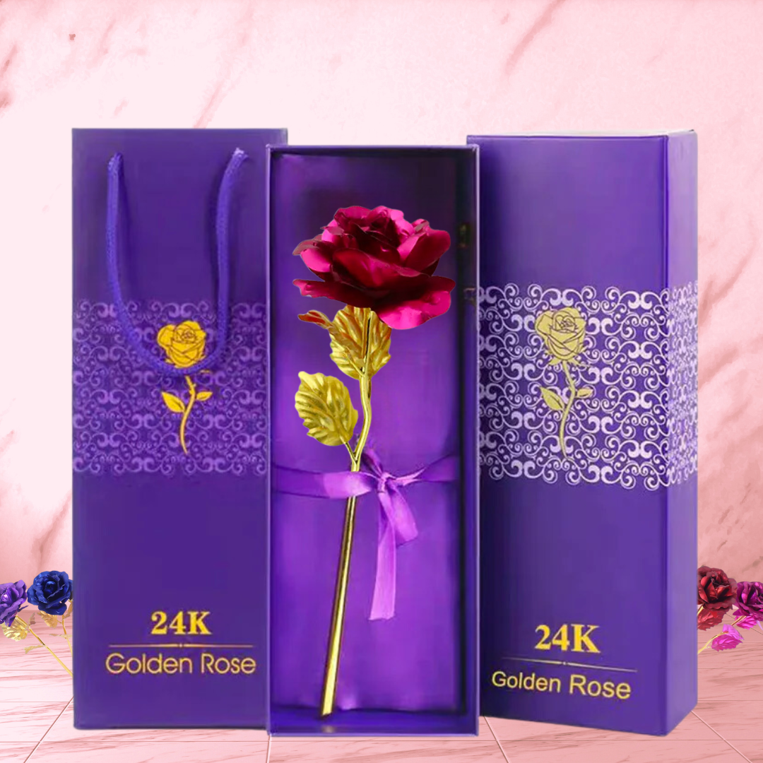 Eternal Spectrum of Love Rose