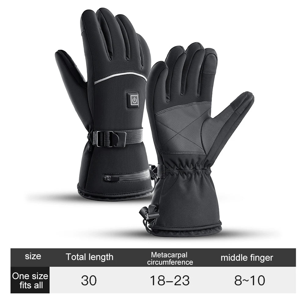 GloveJoy™ Warmth at Your Fingertips!