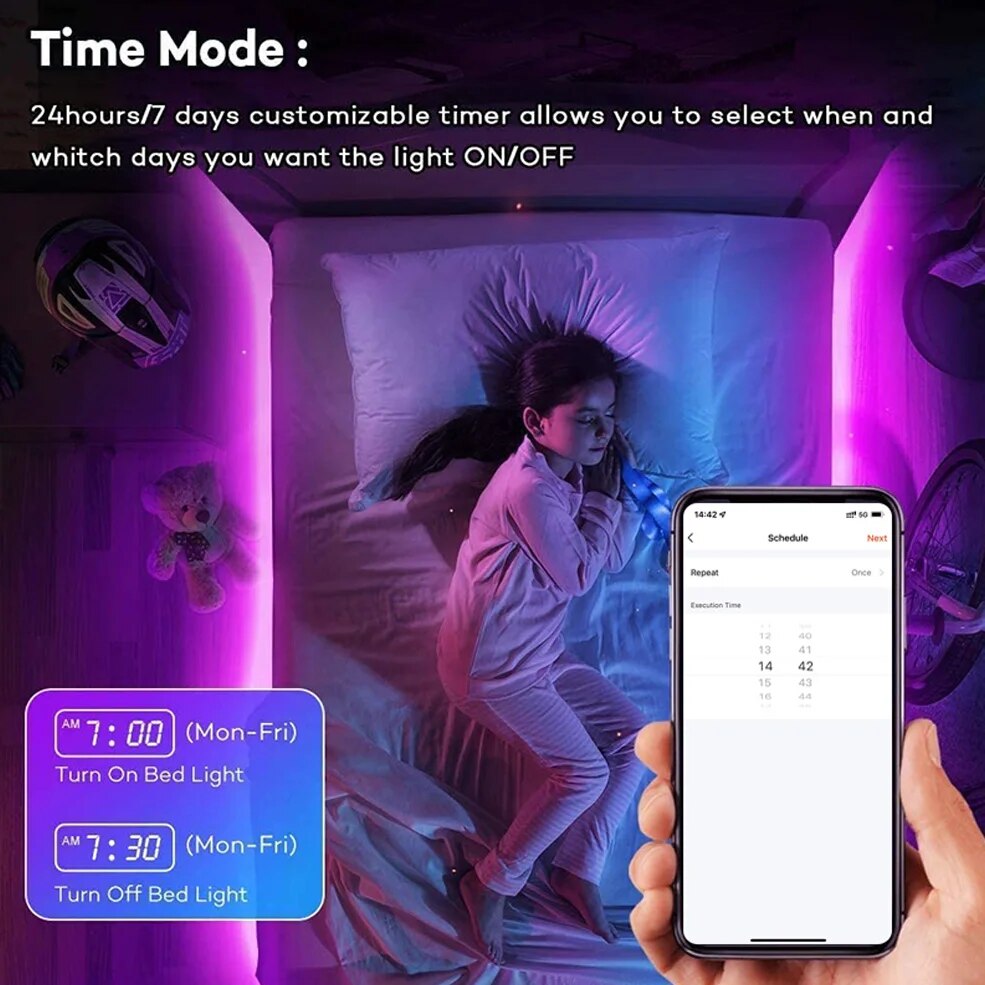 Glow Smart - USB LED Magic π