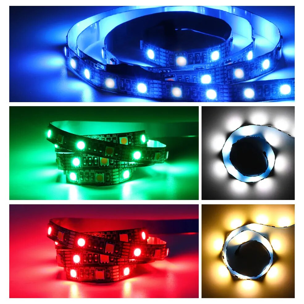 Glow Smart - USB LED Magic π