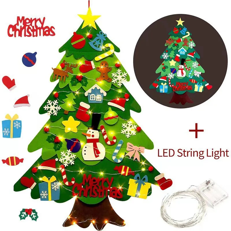A Merry MontiTree Christmas - Unleash the Magic