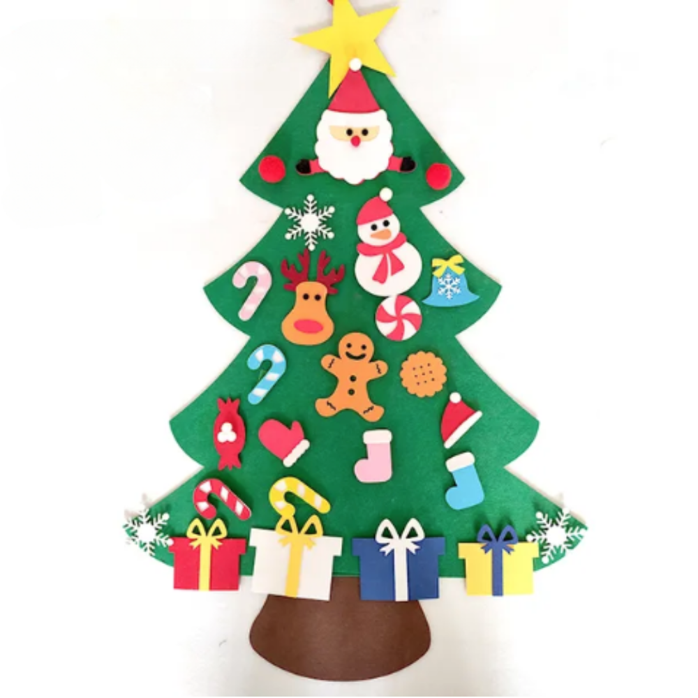 A Merry MontiTree Christmas - Unleash the Magic