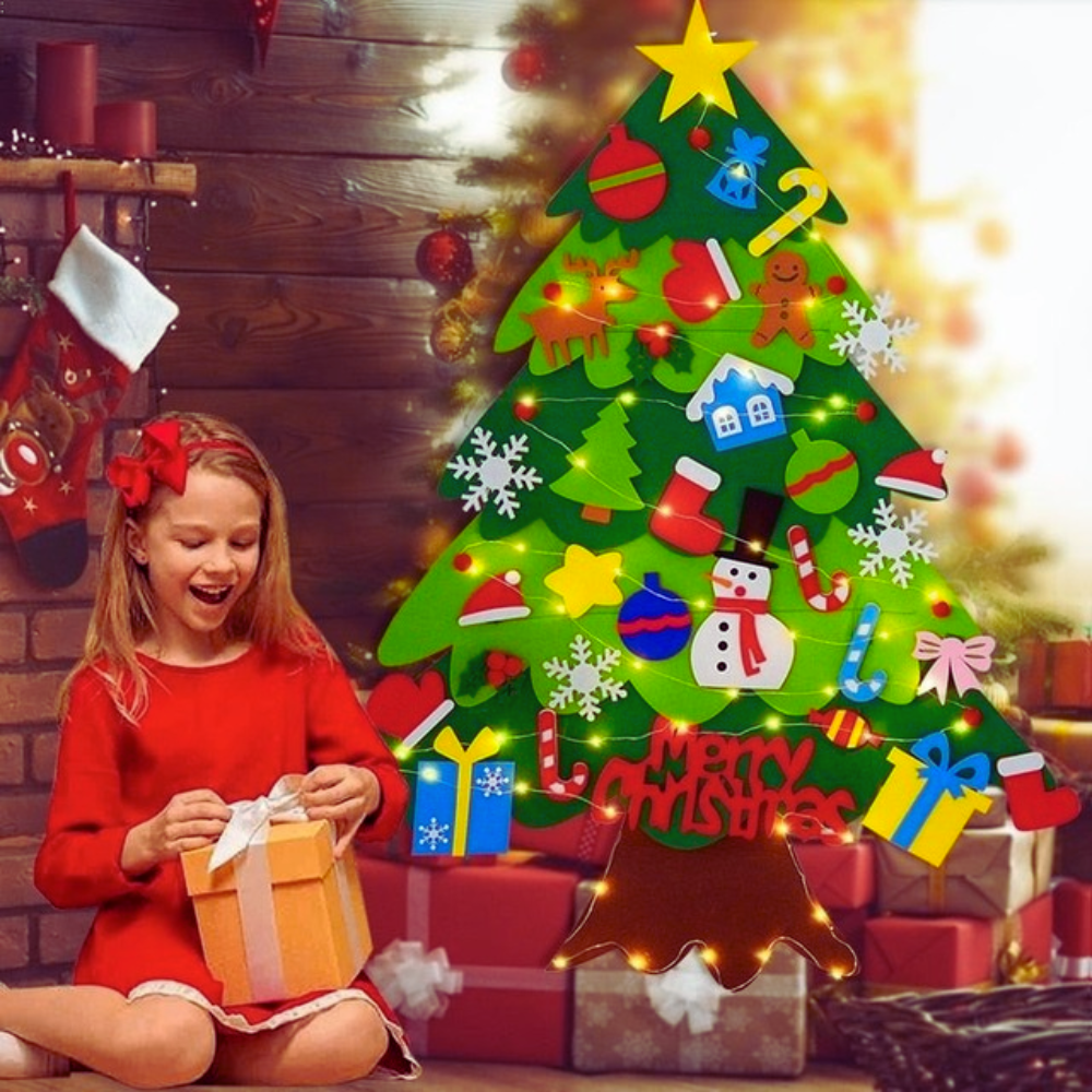 A Merry MontiTree Christmas - Unleash the Magic
