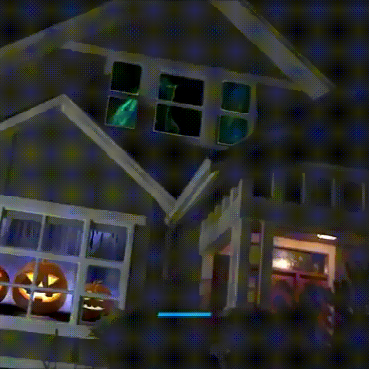 Epic Halloween: The Spooky Projector
