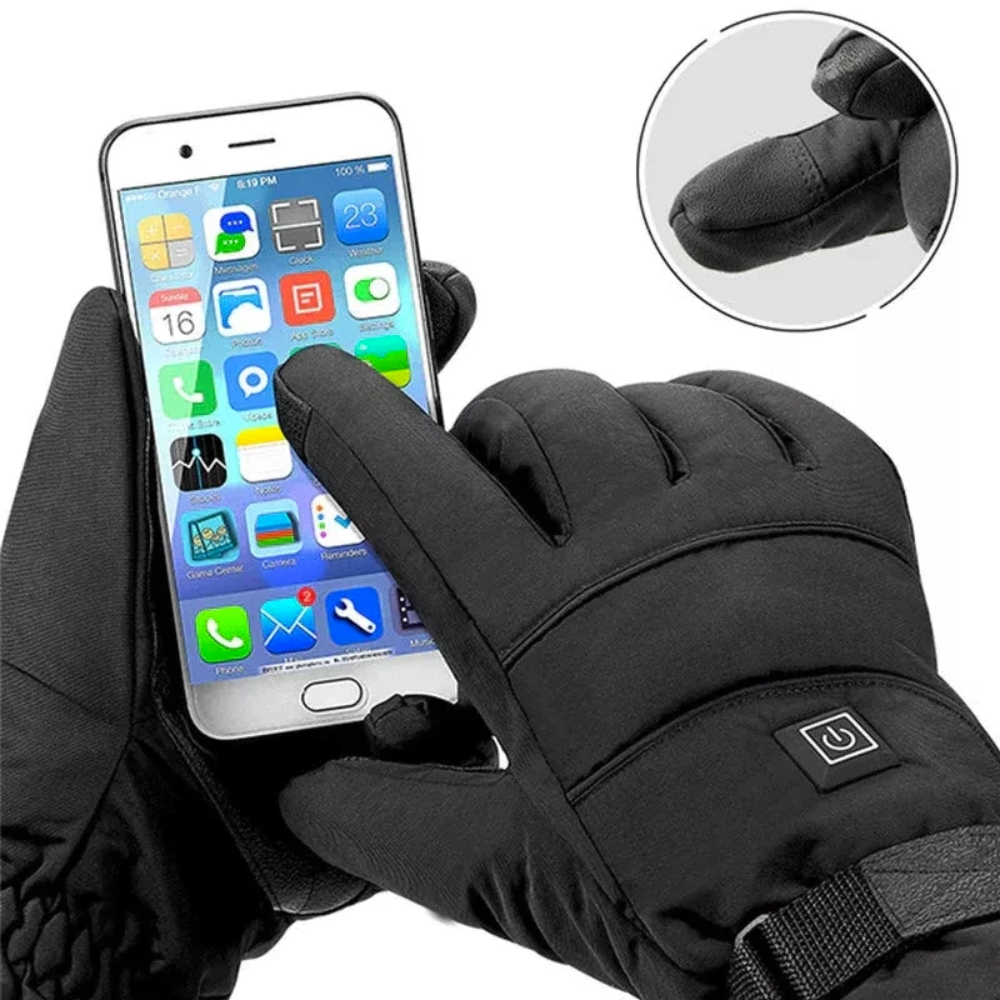 GloveJoy™ Warmth at Your Fingertips!