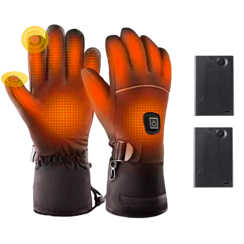 GloveJoy™ Warmth at Your Fingertips!