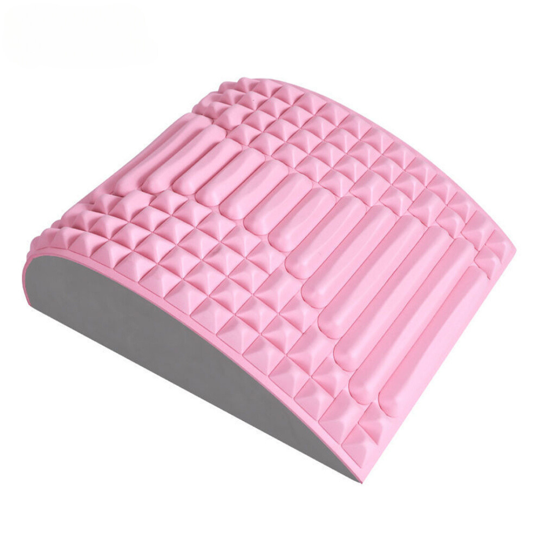 Lumbar Relaxer, Back Stretcher Pillow for Back Pain Relief, Lumbar