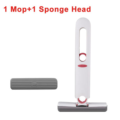 Mini Squeeze Mop Portable Cleaning Mop Handheld