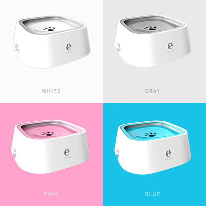 PurrfectPaws: No More Wet Mouth Woes