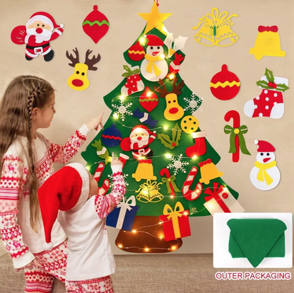 A Merry MontiTree Christmas - Unleash the Magic