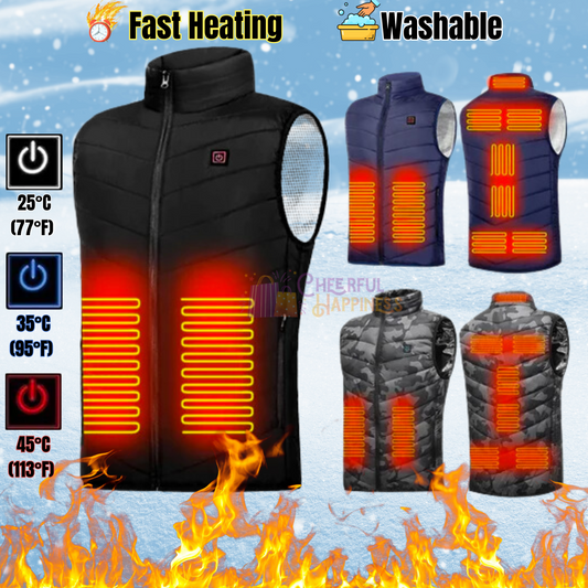 CosyElite™ Ultimate - Winter Warmth (Battery Included)